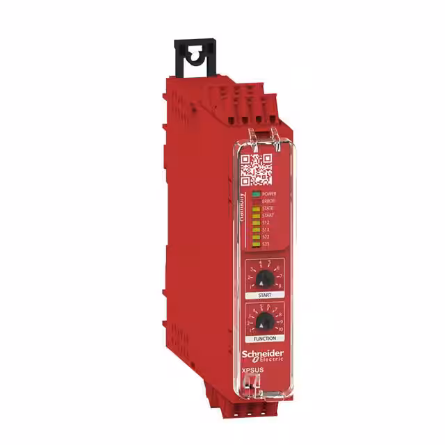 XPSUS12AC Schneider Electric Contrôleurs - Sécurité des machines